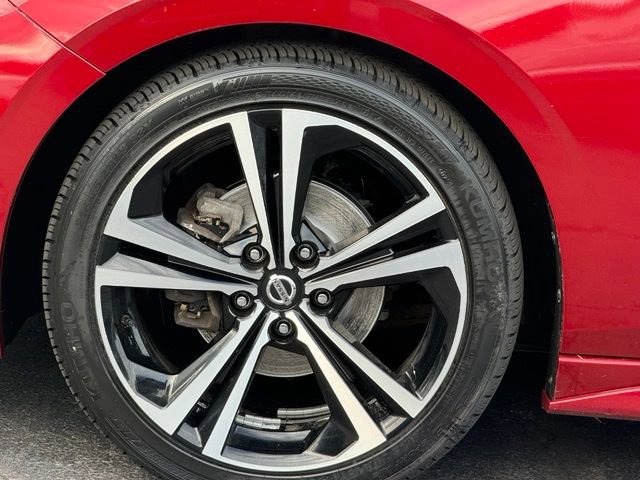 Used 2021 Nissan Sentra SR FWD image 10