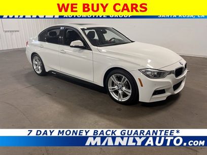 Used 2015 BMW 335i Sedan