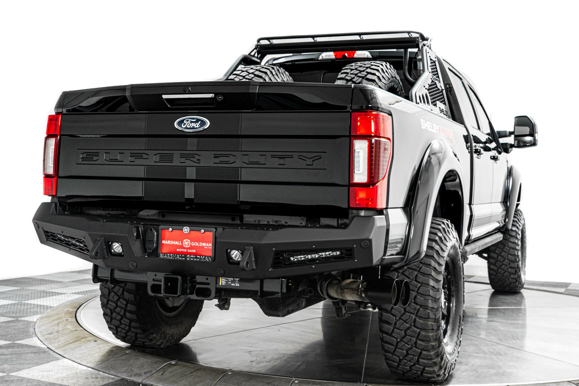Used 2022 Ford F250 Lariat w/ Lariat Ultimate Package AWD/4WD image 9