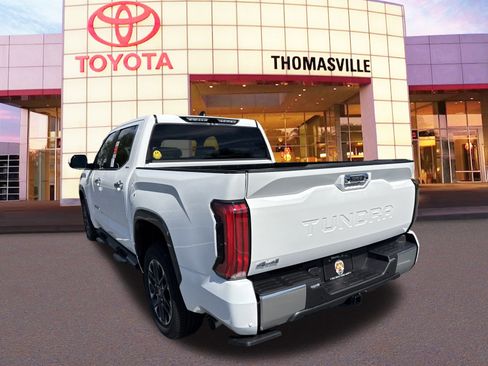 New 2026 Toyota Tundra Limited AWD/4WD image 7