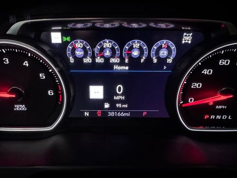 Certified 2020 Chevrolet Silverado 2500 LTZ w/ LTZ Premium Package image 18