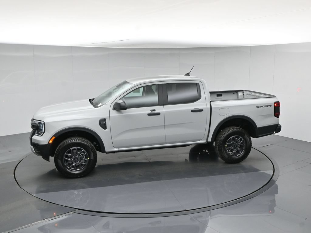 New 2026 Ford Ranger XLT RWD image 41