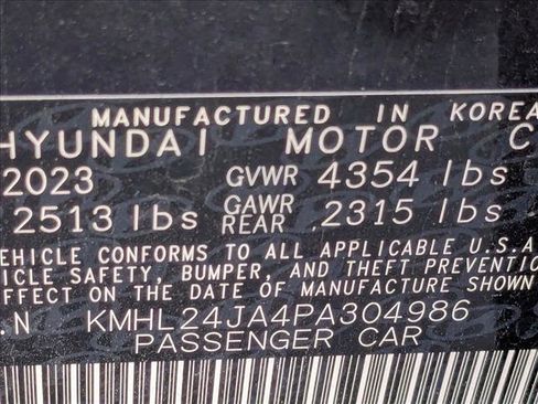 Used 2023 Hyundai Sonata SE image 15