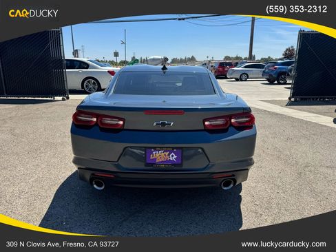 Used 2020 Chevrolet Camaro LS image 6
