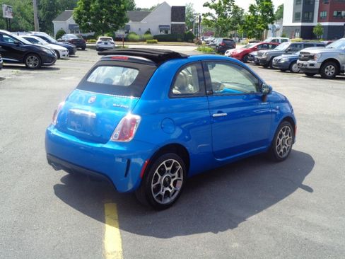 Used 2018 FIAT 500 Pop FWD image 17