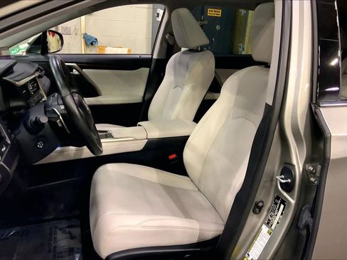 Used 2020 Lexus RX 450h AWD w/ Premium Package image 8