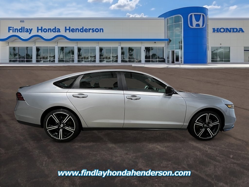 New 2026 Honda Accord Sport image 8
