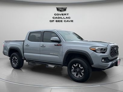Used 2020 Toyota Tacoma TRD Off-Road