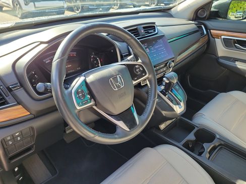 Used 2022 Honda CR-V EX-L image 24