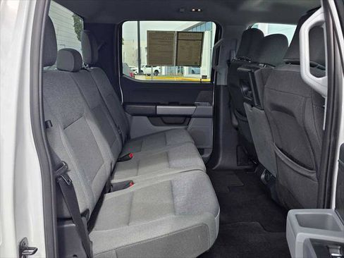 Used 2025 Ford F150 XLT w/ Equipment Group 301A Standard AWD/4WD image 12