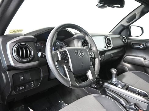 Used 2023 Toyota Tacoma TRD Off-Road AWD/4WD image 22