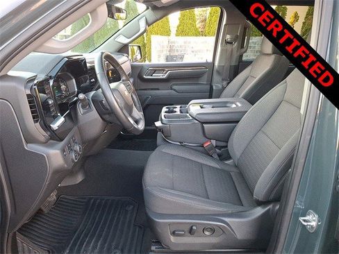 Certified 2025 Chevrolet Silverado 1500 LT image 21
