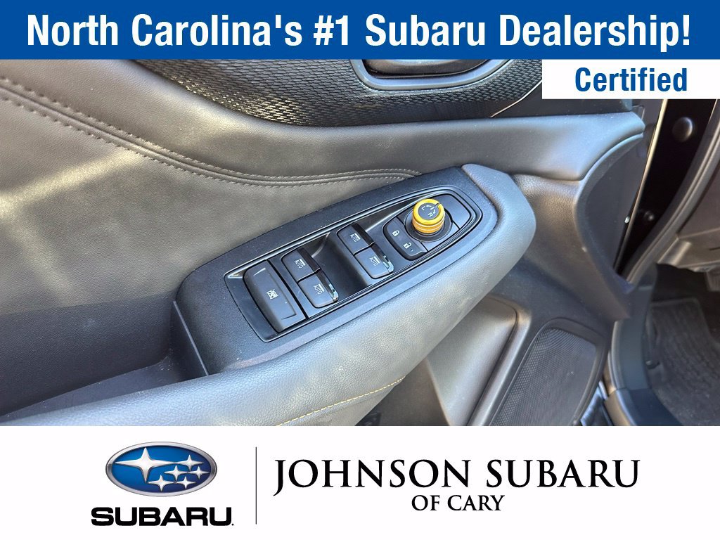 Certified 2025 Subaru Outback Wilderness AWD/4WD image 18