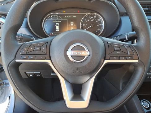 New 2025 Nissan Versa SV w/ Trunk Package image 20