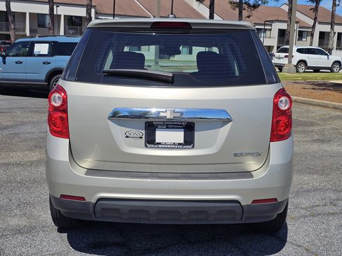 Used 2015 Chevrolet Equinox LS FWD image 10