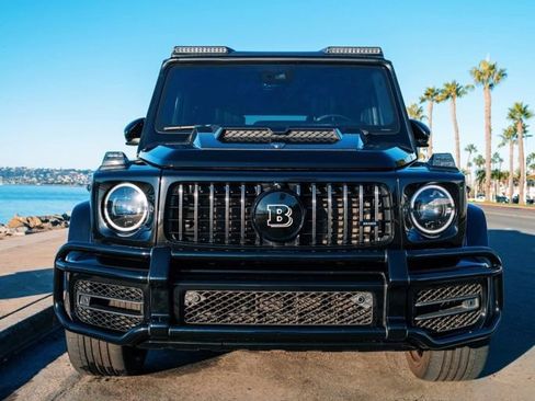 Used 2019 Mercedes-Benz G 63 AMG 4MATIC image 1