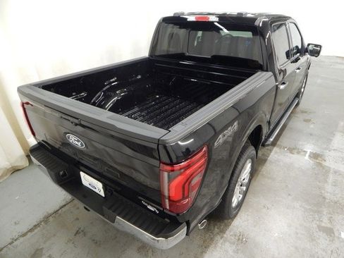 New 2025 Ford F150 Lariat w/ Equipment Group 501A Mid image 3