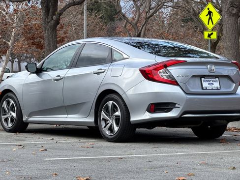 Used 2020 Honda Civic LX image 6