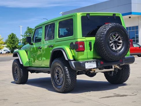 Used 2025 Jeep Wrangler Unlimited Rubicon 392 AWD/4WD image 5