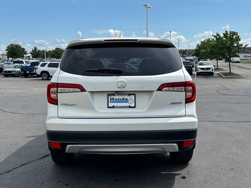 Used 2019 Honda Pilot EX image 6