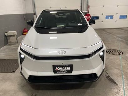 New 2026 Toyota bZ