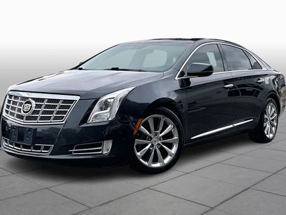 Used 2013 Cadillac XTS Luxury w/ Driver Awareness Package