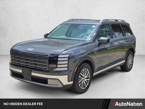 Used 2026 Hyundai Palisade SEL AWD/4WD image 1
