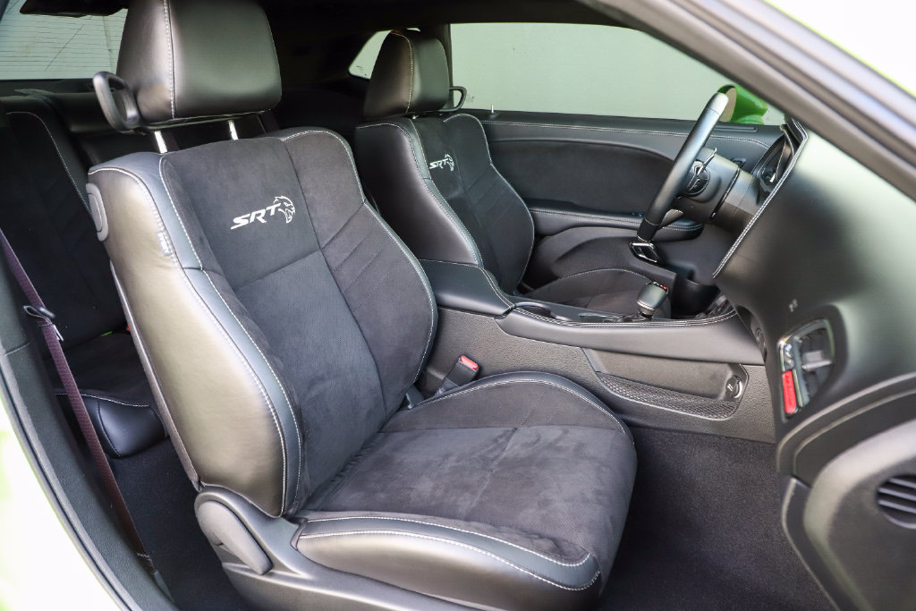 Used 2023 Dodge Challenger SRT Hellcat RWD image 22