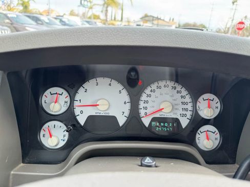 Used 2008 Dodge Ram 1500 Truck Laramie w/ Trailer Tow Group image 14