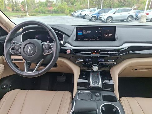 Used 2022 Acura MDX SH-AWD image 15
