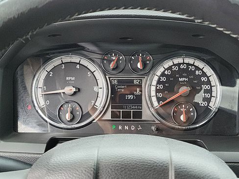 Used 2012 RAM 1500 Limited RWD image 12