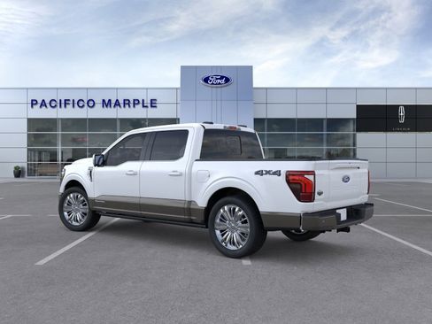 New 2026 Ford F150 King Ranch AWD/4WD image 4