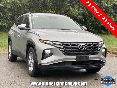 Used 2024 Hyundai Tucson SEL image 9