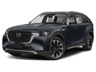 Certified 2024 MAZDA CX-90 Plug-In Hybrid w/ Premium Pkg