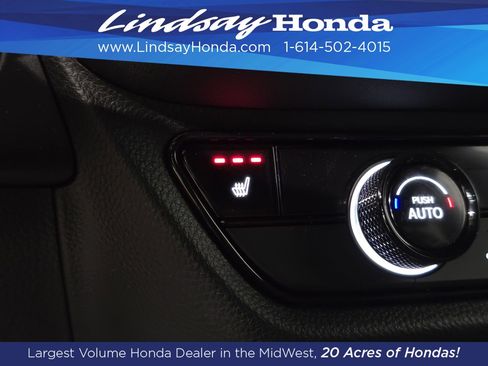 Certified 2023 Honda HR-V Sport image 20