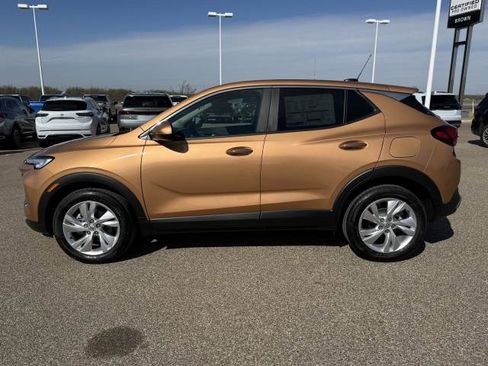 New 2026 Buick Encore GX Preferred w/ Comfort Package image 5