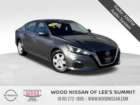 Used 2021 Nissan Altima 2.5 S image 1