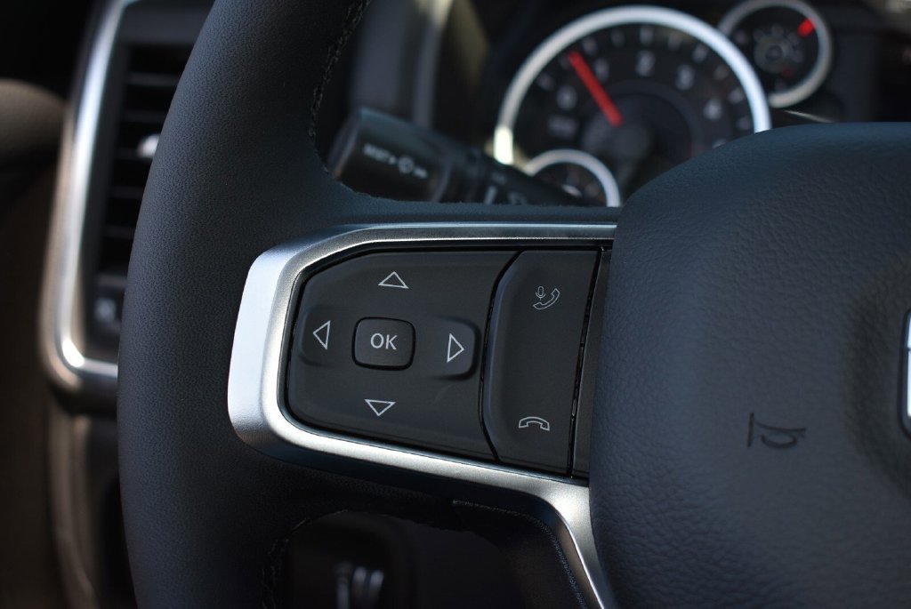 New 2026 RAM 1500 Big Horn AWD/4WD image 15