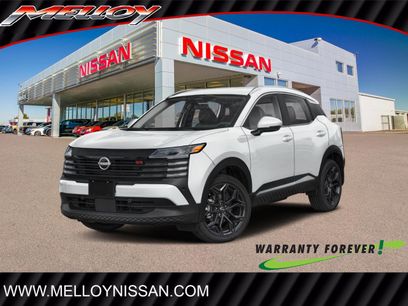 New 2025 Nissan Kicks SR