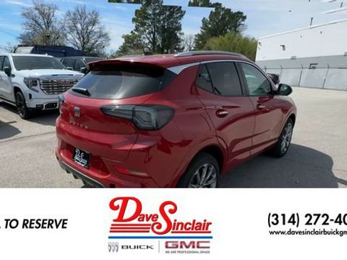 New 2026 Buick Encore GX Avenir w/ Avenir Convenience Package FWD image 8