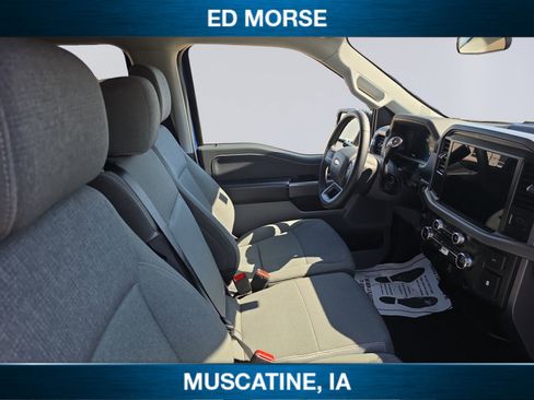 Used 2025 Ford F150 XLT w/ Equipment Group 301A Standard image 15