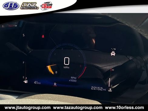 Used 2025 Chevrolet Trax ACTIV w/ Sunroof Package FWD image 21