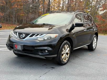 Used 2011 Nissan Murano SL