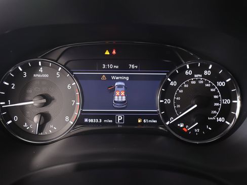 Used 2021 INFINITI QX80 Sensory w/ All-Season Package image 4