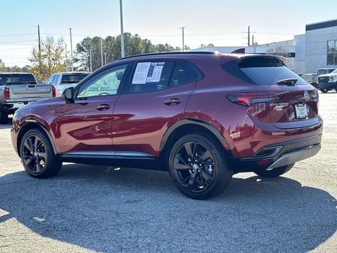 Used 2023 Buick Envision Preferred image 8