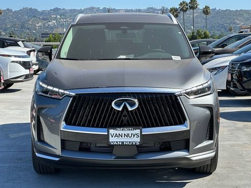 New 2027 INFINITI QX60 Luxe w/ Cargo Package FWD image 10