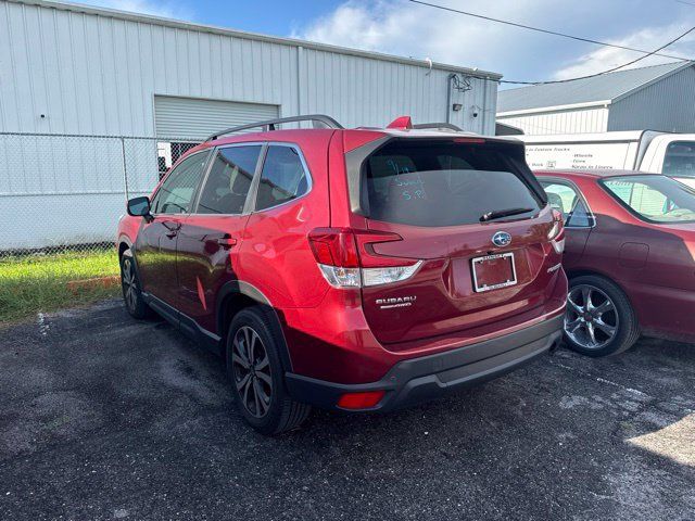 Used 2020 Subaru Forester Limited AWD/4WD image 5