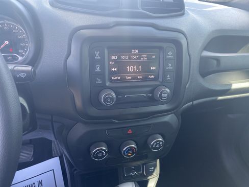 Used 2019 Jeep Renegade Sport FWD image 13