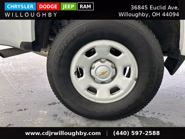 Used 2020 Chevrolet Colorado W/T w/ WT Convenience Package AWD/4WD image 18