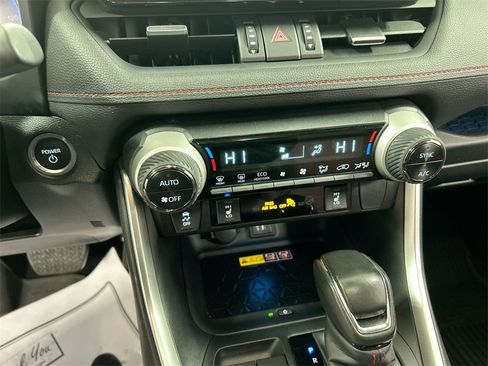 Used 2024 Toyota RAV4 XSE image 16